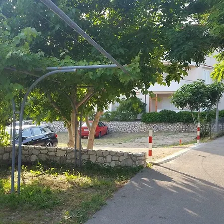 Apartamento P&l Baška