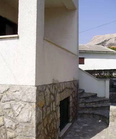 Apartamento P&l Baška