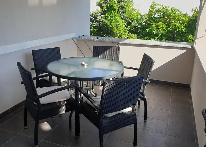 Apartment P&l Baska (Krk)