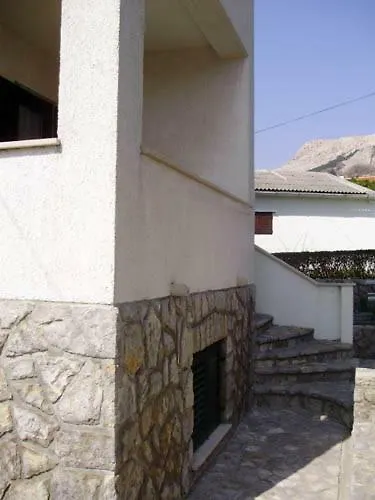 Apartment P&l Baska (Krk)